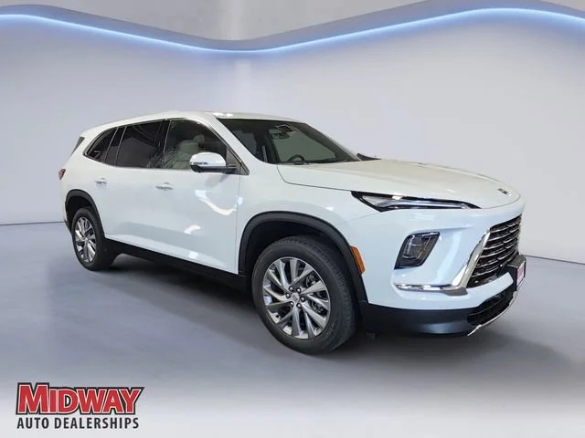 2026 Buick Enclave Preferred - Photo 7