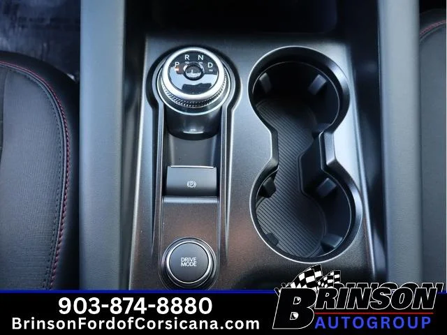 New 2026 Agate Black Metallic Ford ST-Line image 33