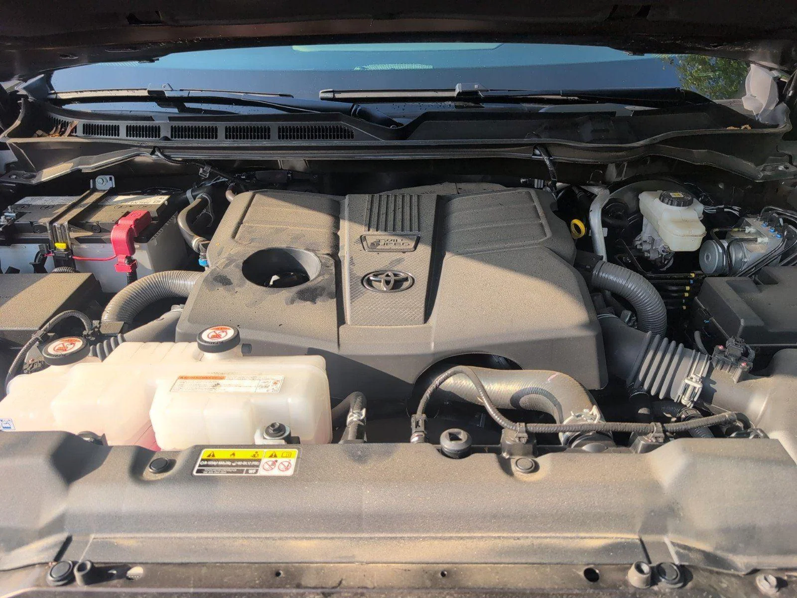 Used 2025 Smoked Mesquite Toyota 1794 Edition image 10