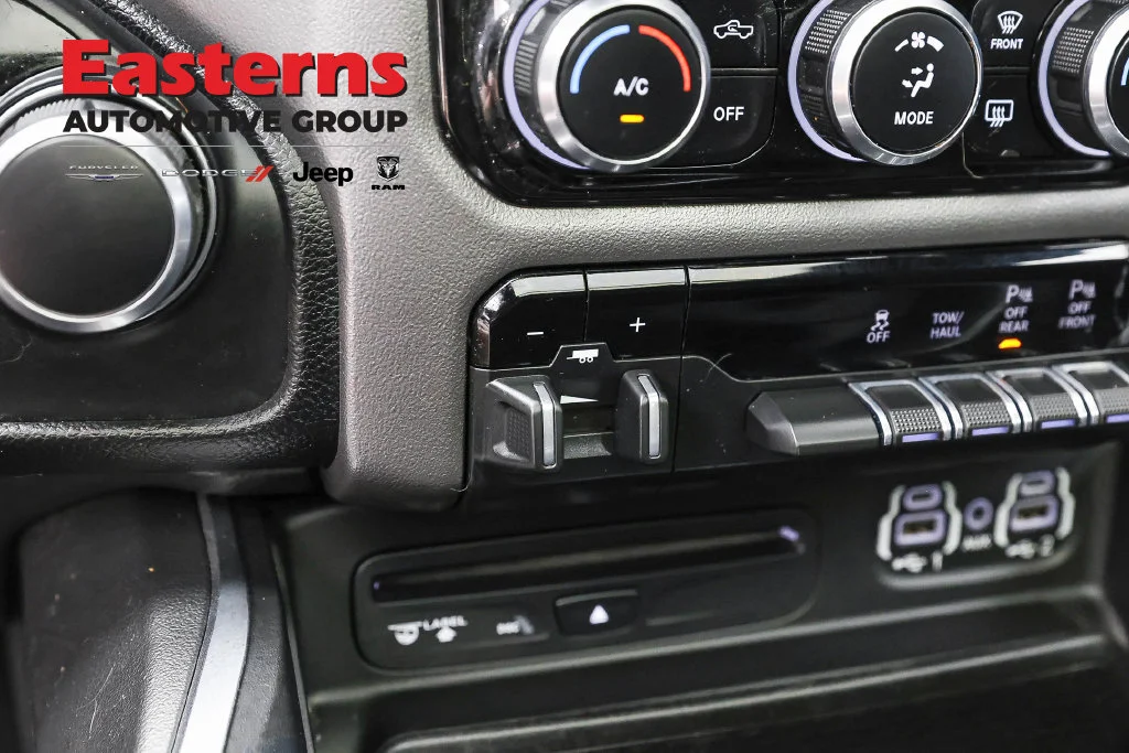 Used 2019 Red Ram Big Horn/Lone Star image 21