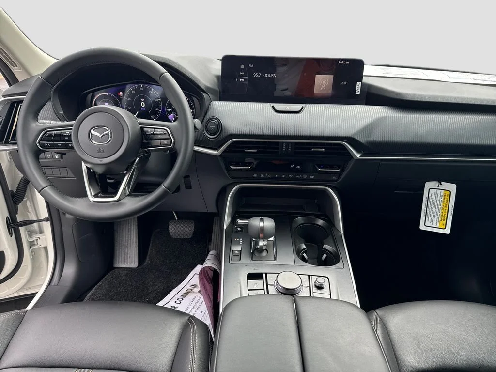 New 2026 White Mazda SC image 17