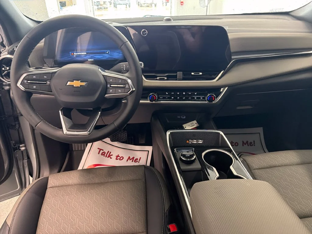New 2027 Sterling Gray Metallic Chevrolet LT image 15