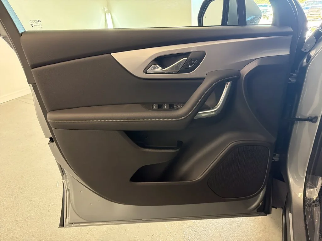 New 2026 Sterling Gray Metallic Chevrolet 2LT image 11