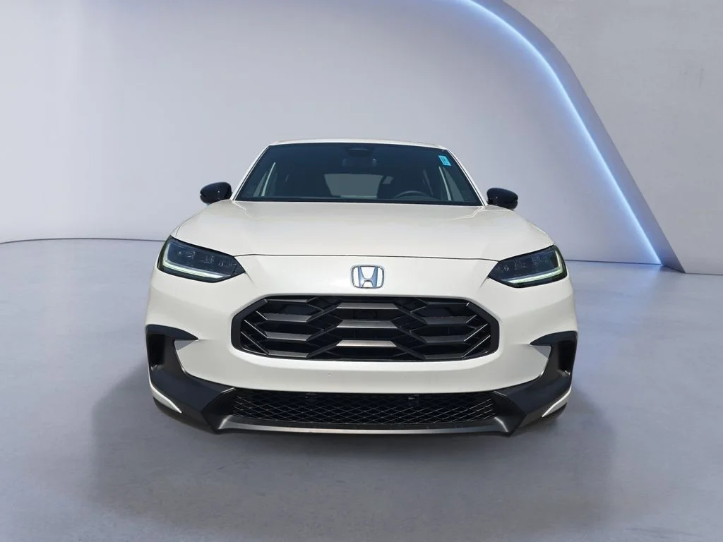 New 2026 Platinum White Pearl Honda Sport image 9