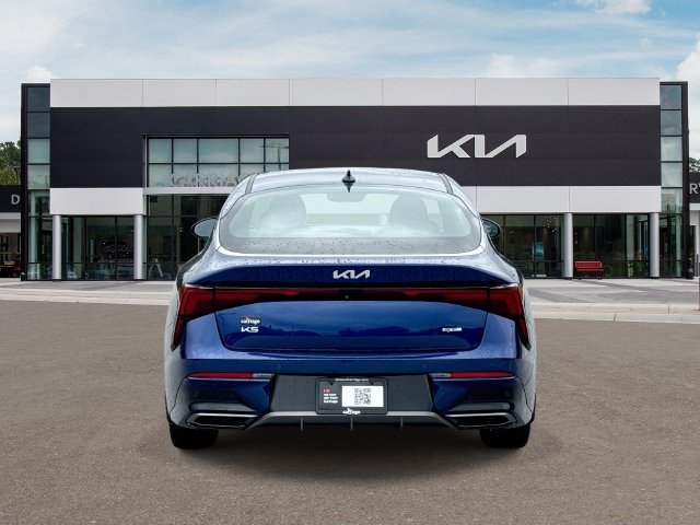 Used 2025 Blue Kia GT-Line image 7