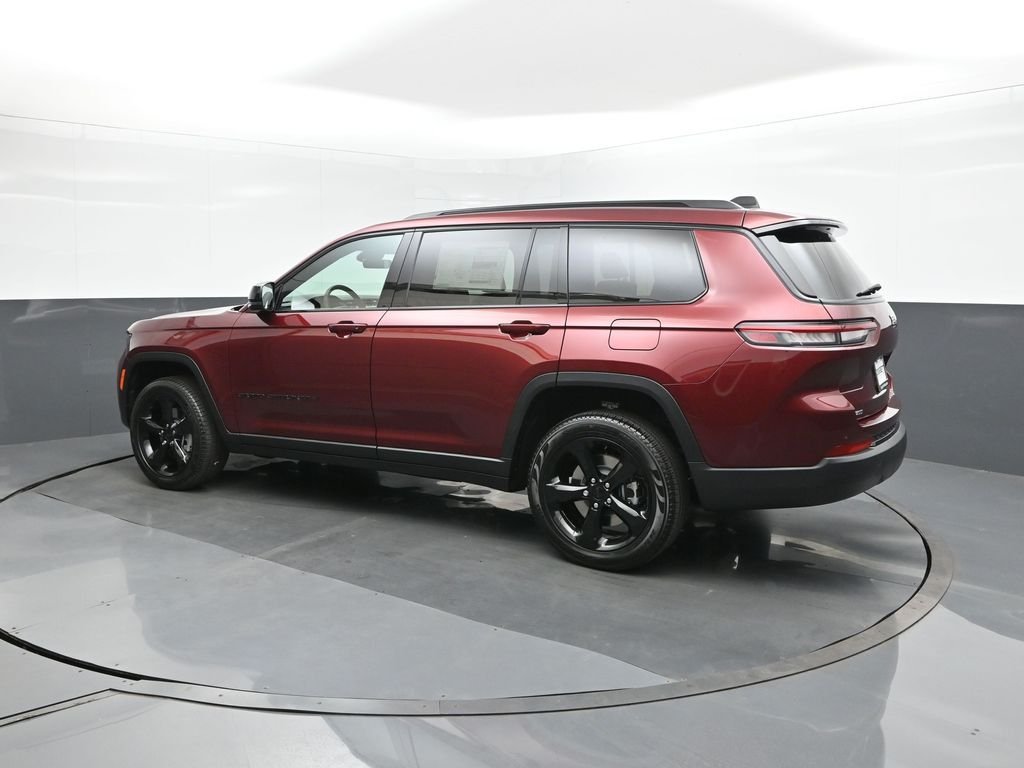 2025 Jeep Grand Cherokee L Limited - Photo 5