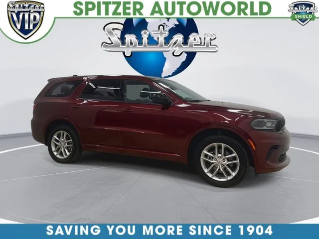 Used 2025 Red Dodge GT image 2
