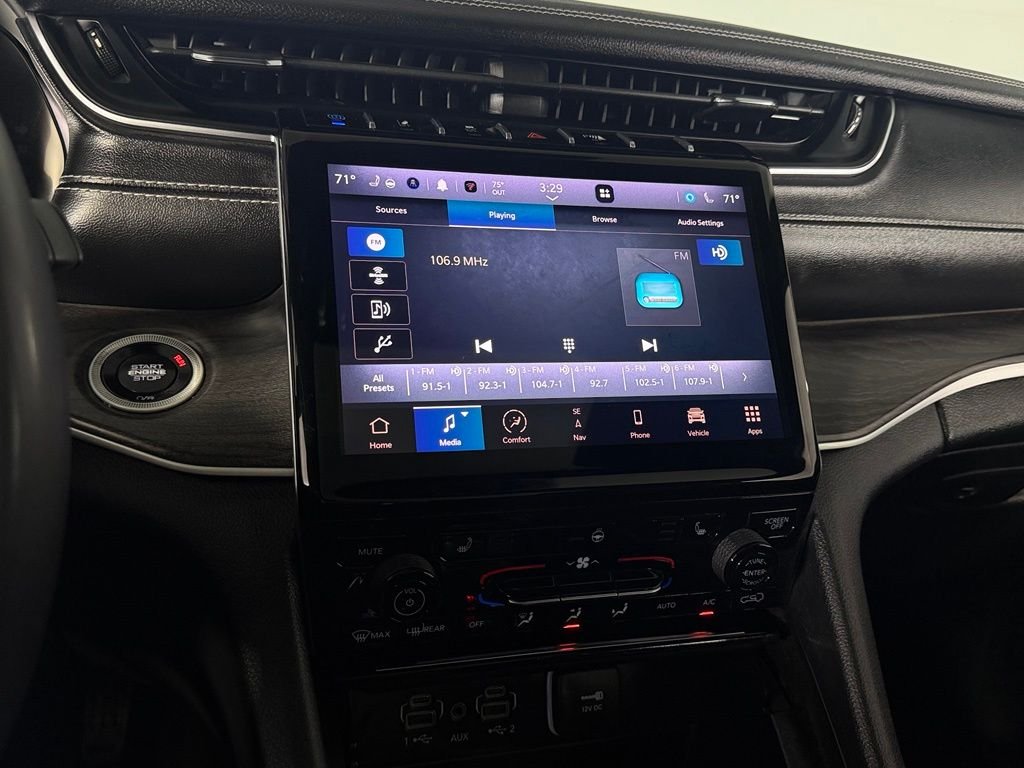 Certified Used 2024 Black Jeep 4xe image 19