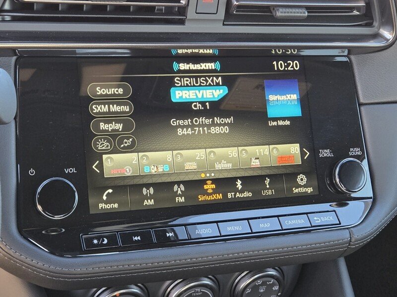 Used 2025 Pearl White NISSAN NISMO AUTO image 19