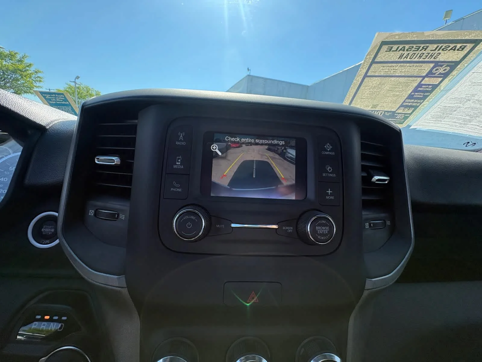 2024 RAM Ram 2500 Pickup Tradesman - Photo 24