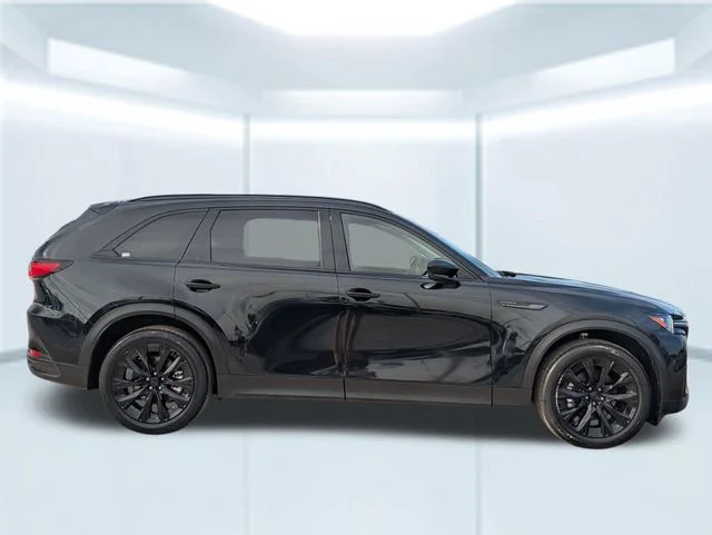 Used 2026 Black Mazda 3.3 Turbo Premium image 7