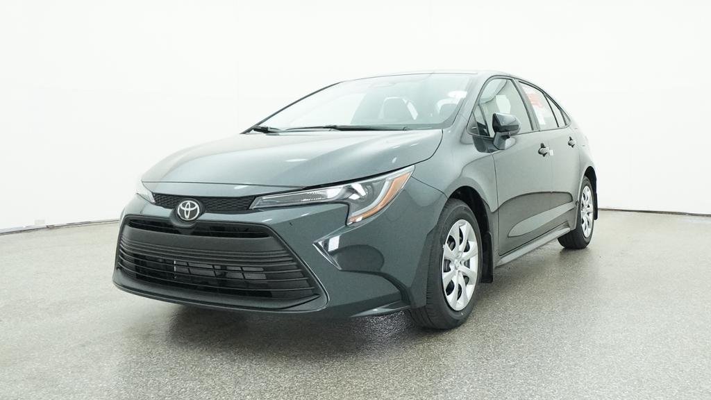 New 2026 Underground Toyota LE image 19