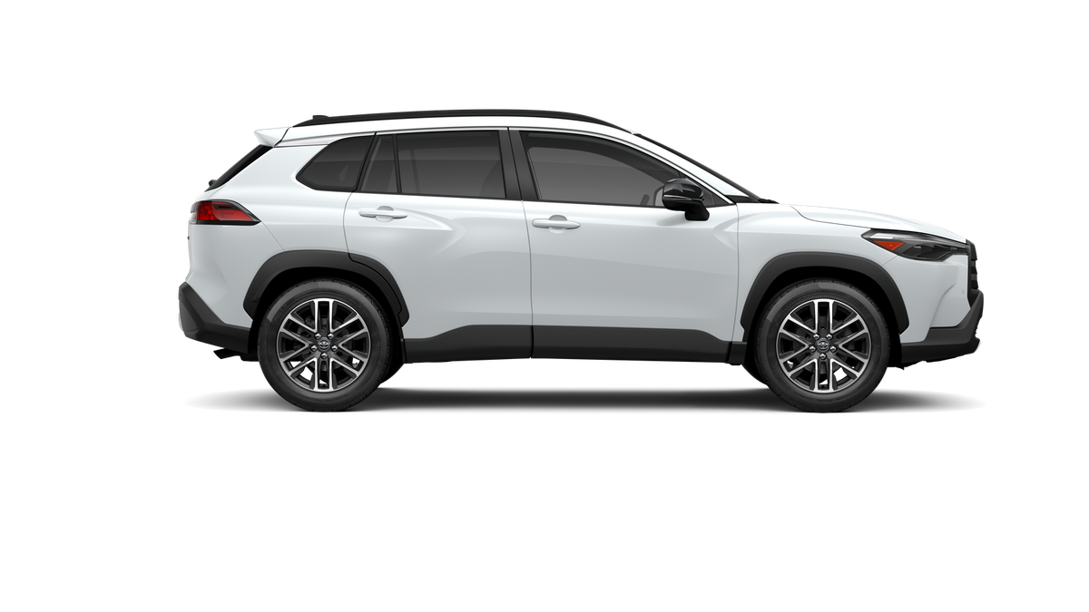 New 2026 Wind Chill Pearl Toyota XLE image 12