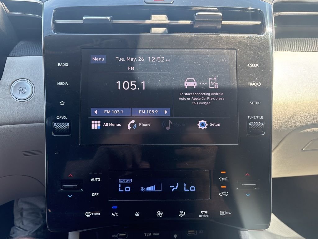 2024 Hyundai Tucson SEL - Photo 19