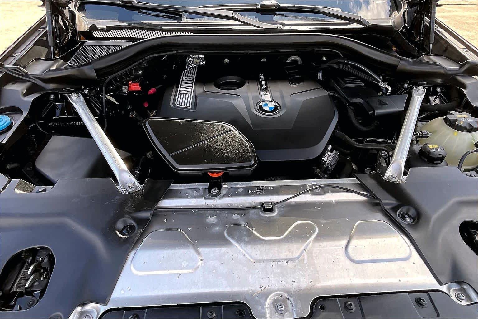 Used 2019 Jet Black BMW xDrive30i image 32