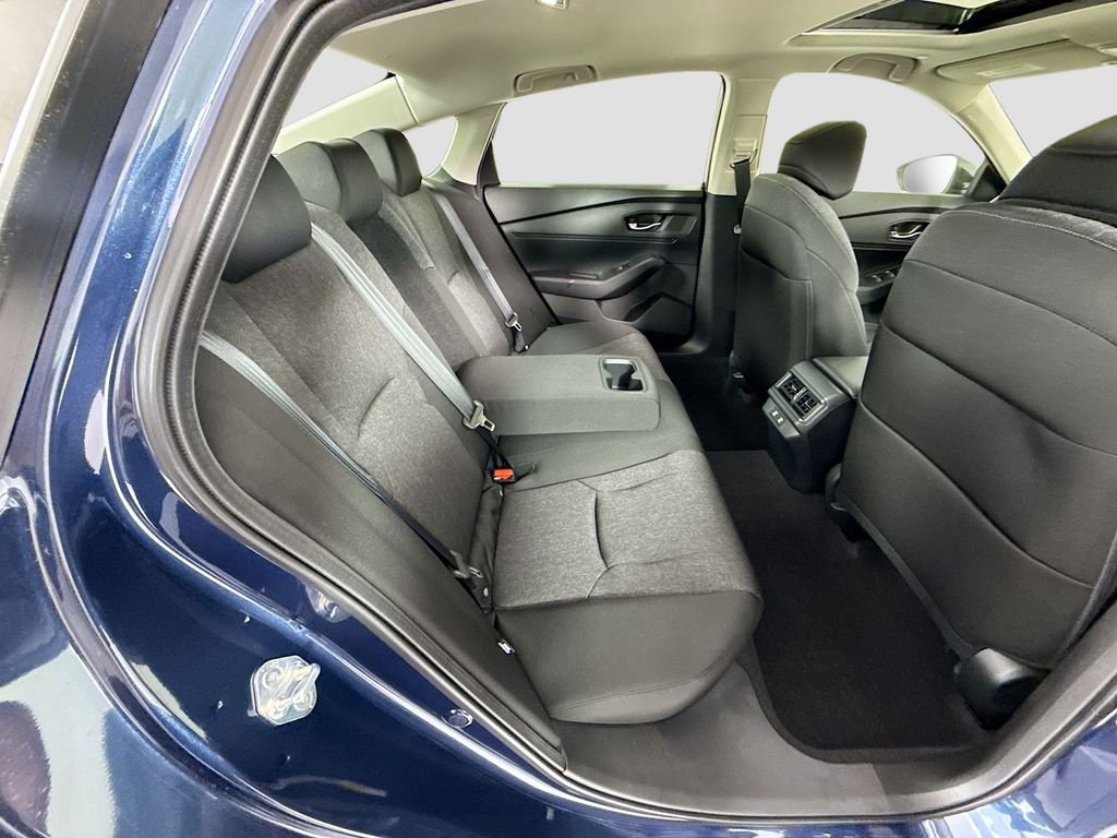 New 2026 Canyon River Blue Metallic Honda SE image 23