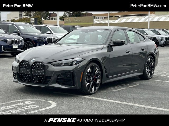 2026|BMW|4 Series|430i xDrive Gran Coupe|4D Hatchback