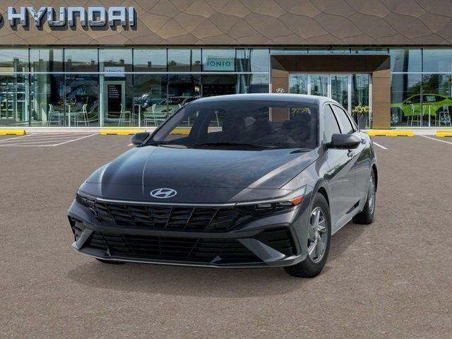 New 2026 Gray Hyundai SE image 6