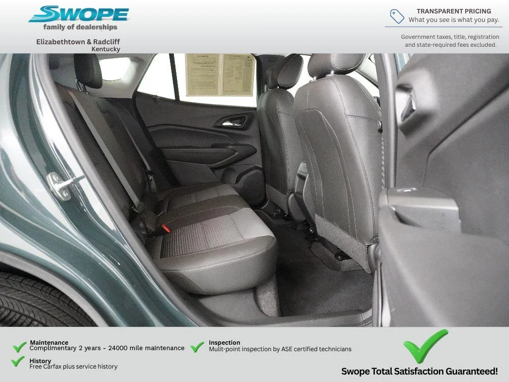 Used 2025 Cypress Gray Chevrolet LT image 9