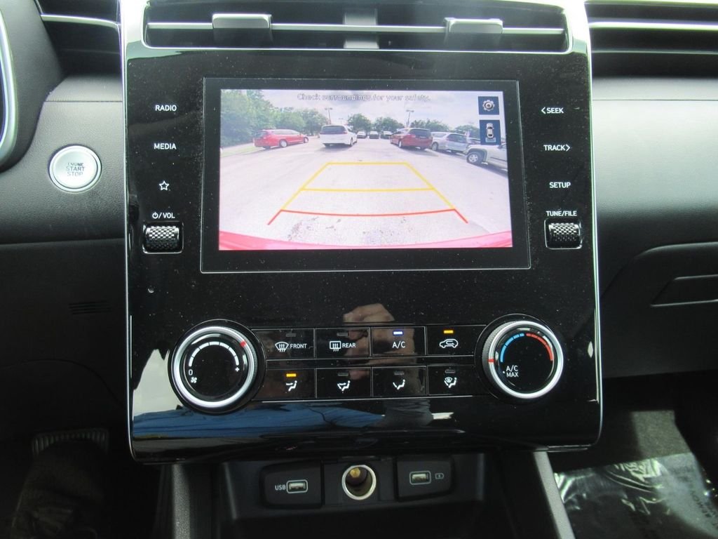 Used 2022 Red Hyundai SEL image 27