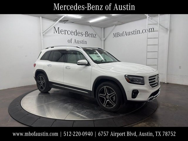 New 2026 Mercedes-Benz GLB 250 AWD 4MATIC®