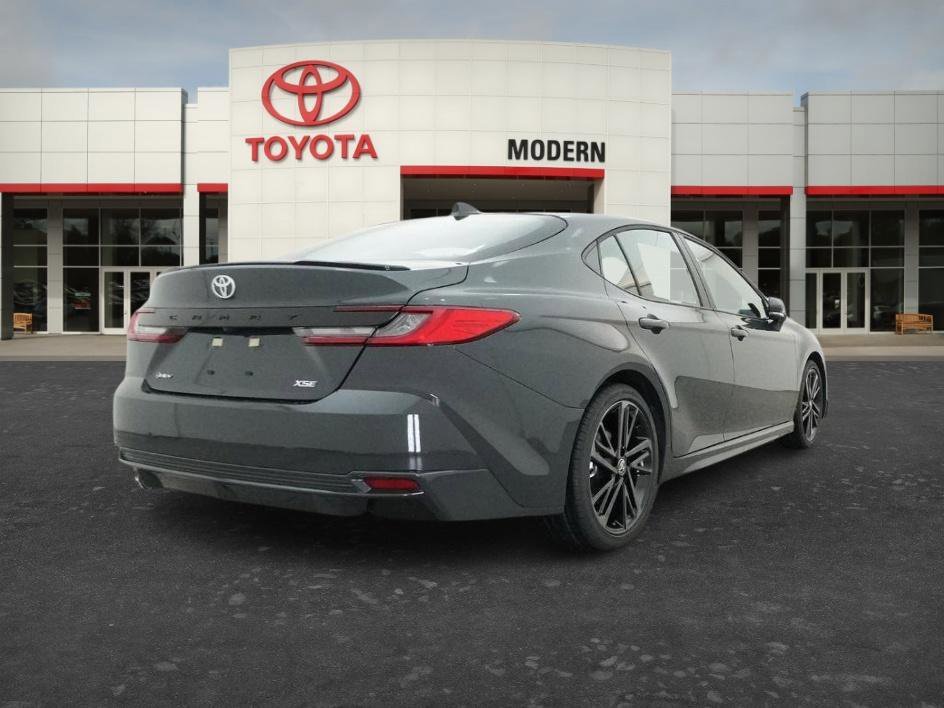 New 2026 Underground Toyota XSE image 15