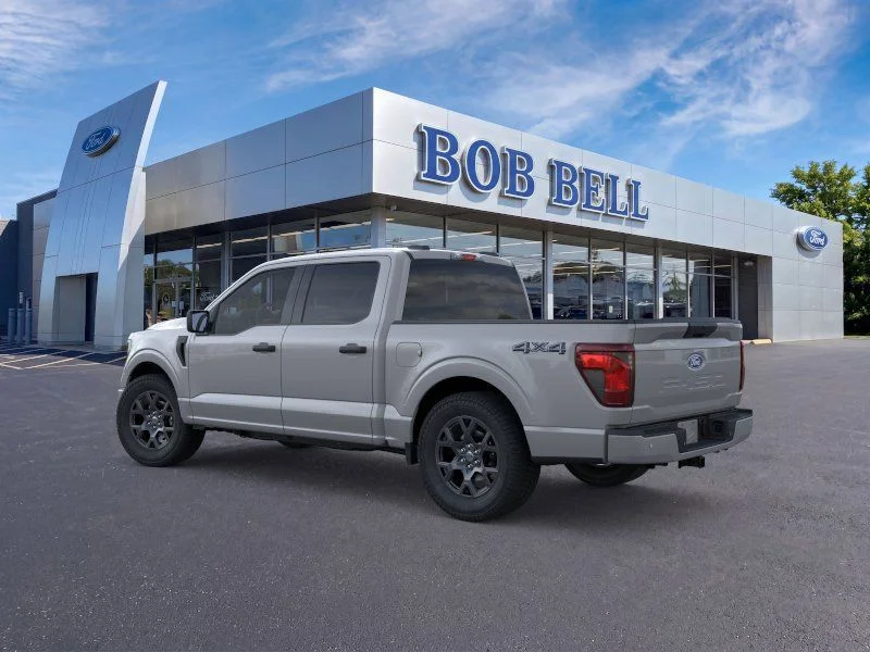 New 2026 White Ford STX image 4
