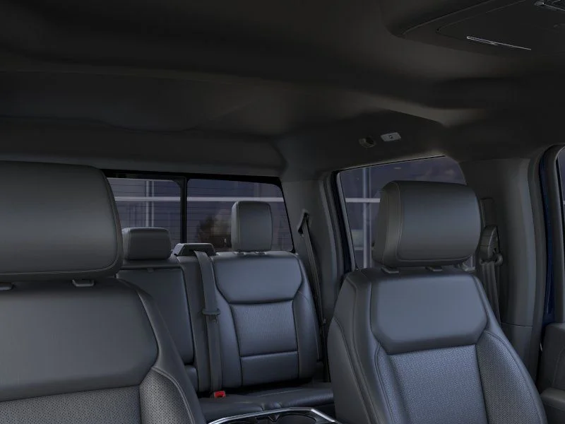 New 2026 Antimatter Blue Metallic Ford Lariat® image 23