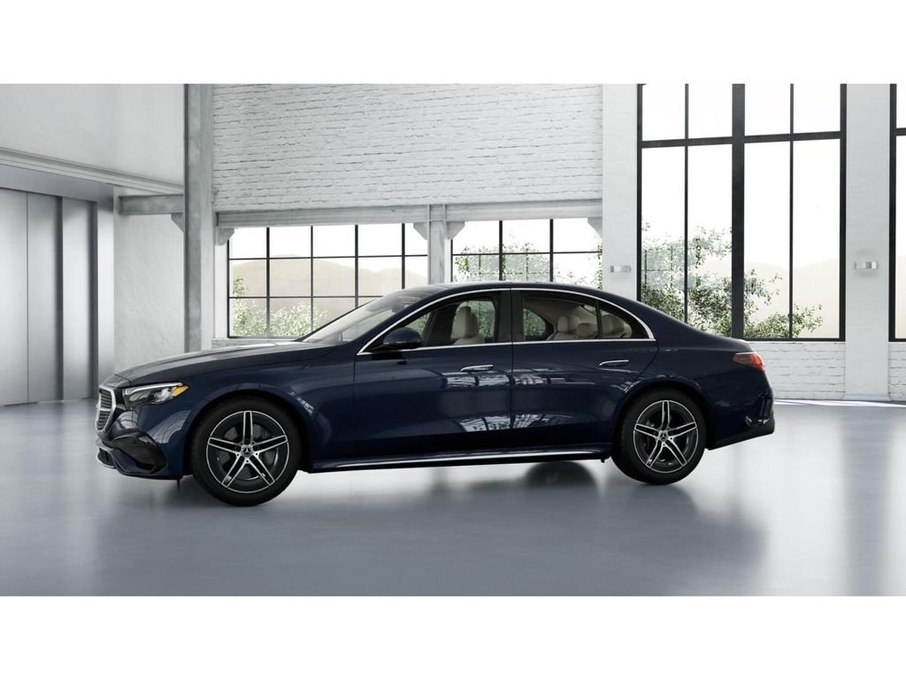 New 2027 Nautical Blue Metallic Mercedes-Benz  image 36