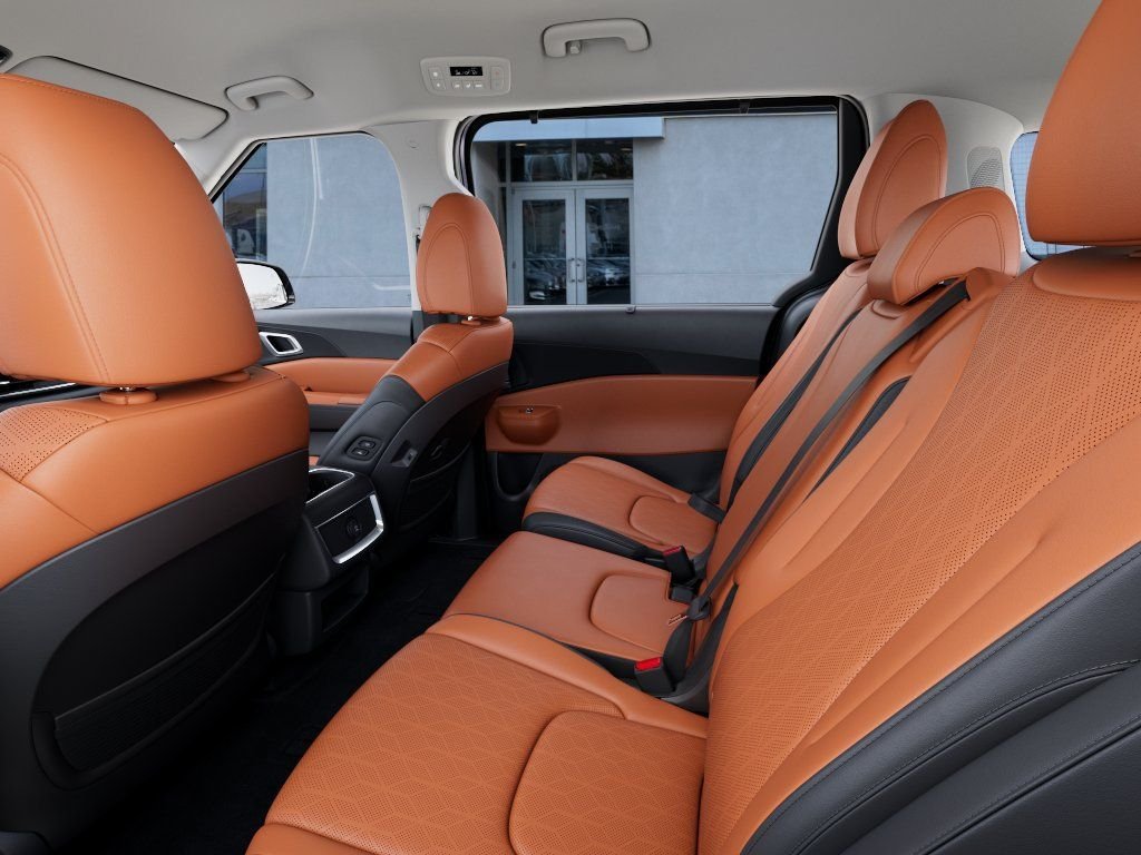 New 2026 Blue Kia EX image 18