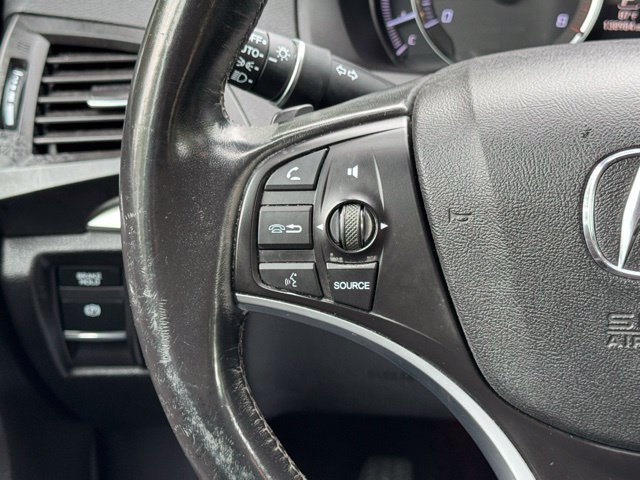 Used 2020 Majestic Black Pearl Acura 3.5L image 23