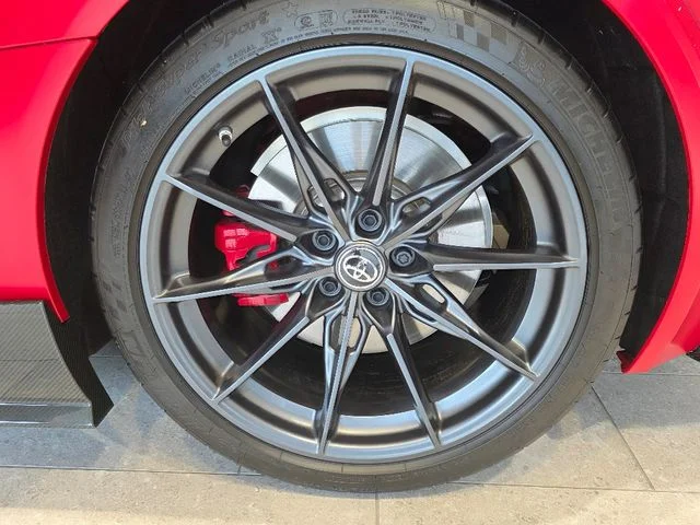 Used 2026 Red Toyota 3.0 Premium image 27