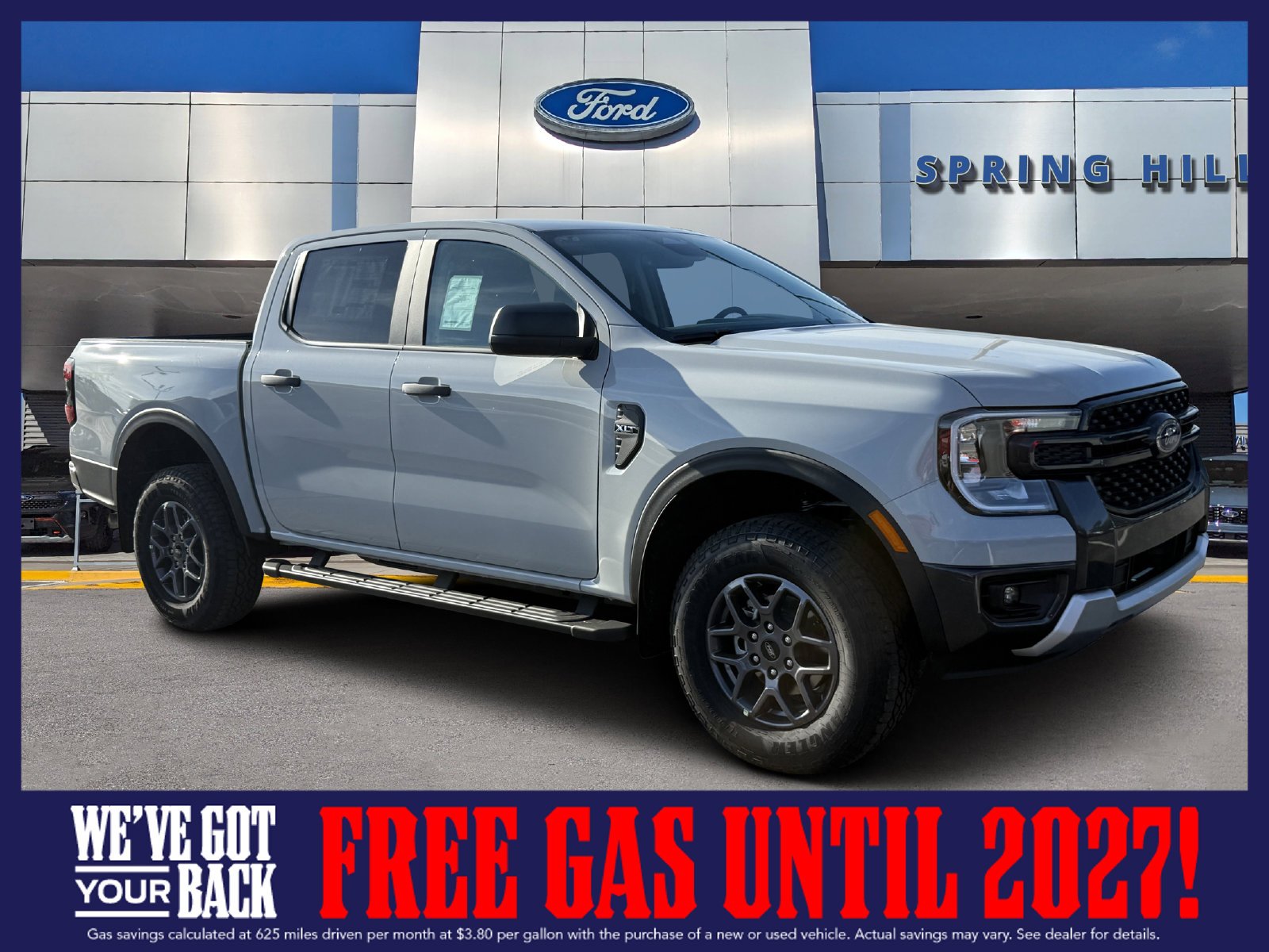 2026 Ford Ranger