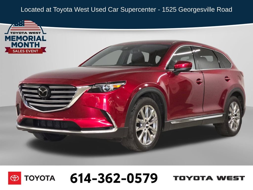 2019 Mazda CX-9 Grand Touring AWD's photo