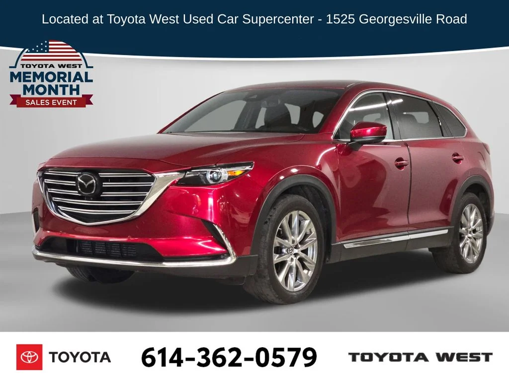 2019 Mazda CX-9 Grand Touring AWD's photo