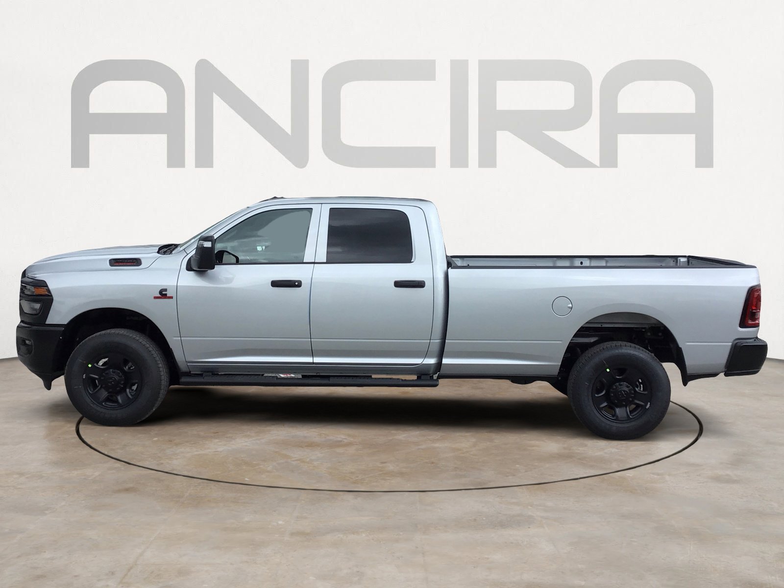 New 2026 Silver Zynith RAM Tradesman image 7