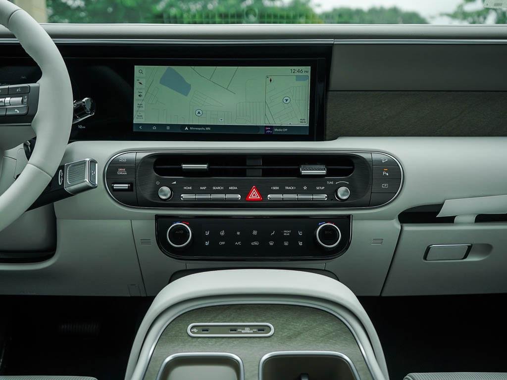 New 2026 Typhoon Silver Metallic Hyundai Limited AWD image 45