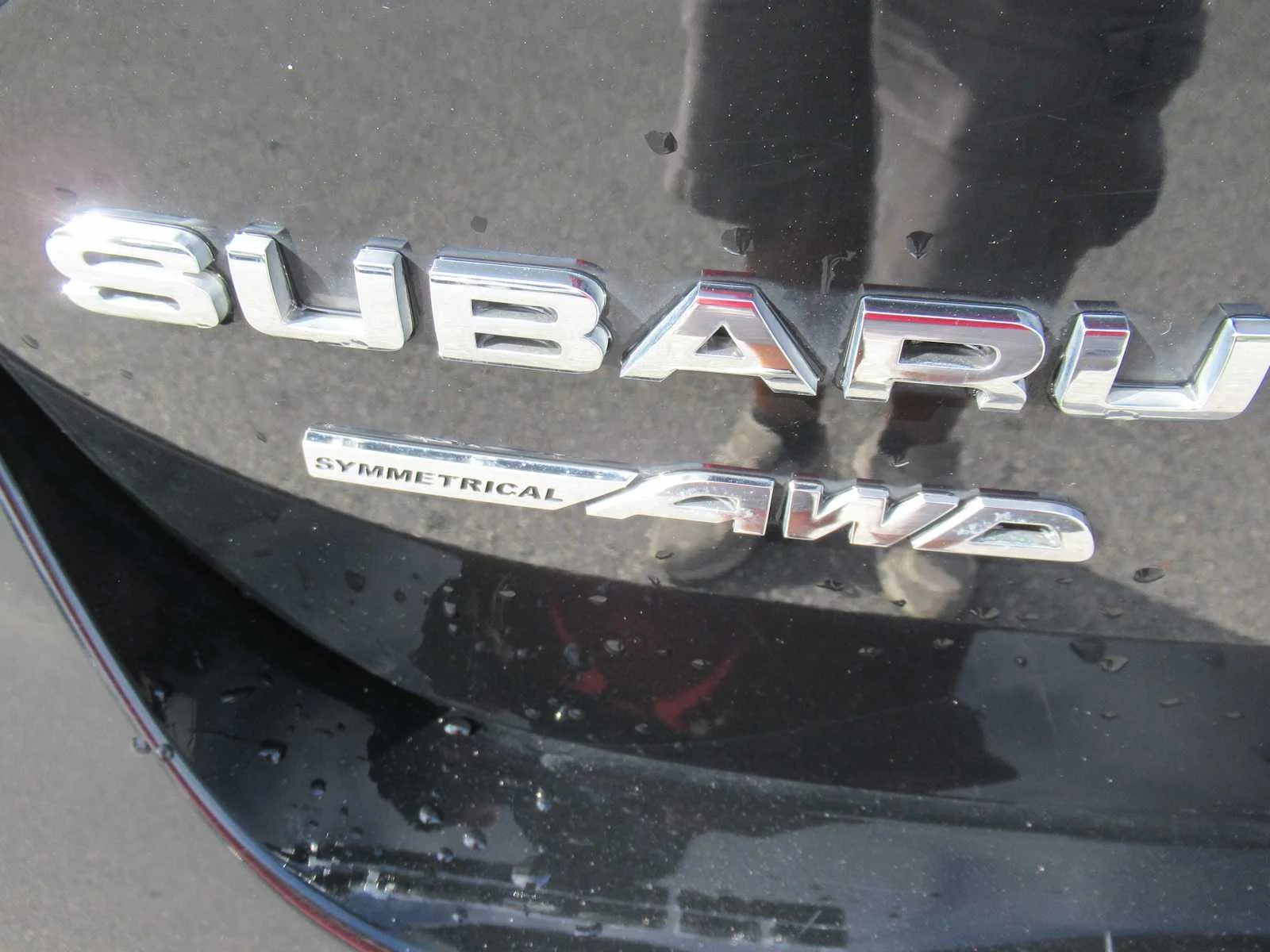 Used 2022 Crystal Black Silica Subaru Limited image 19