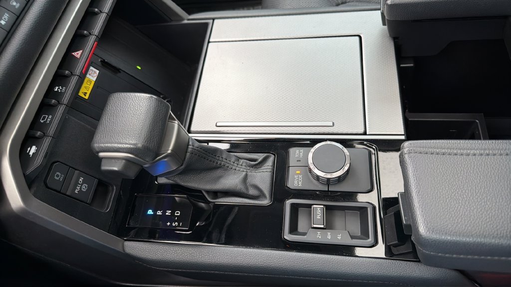Used 2024  Toyota Limited image 16