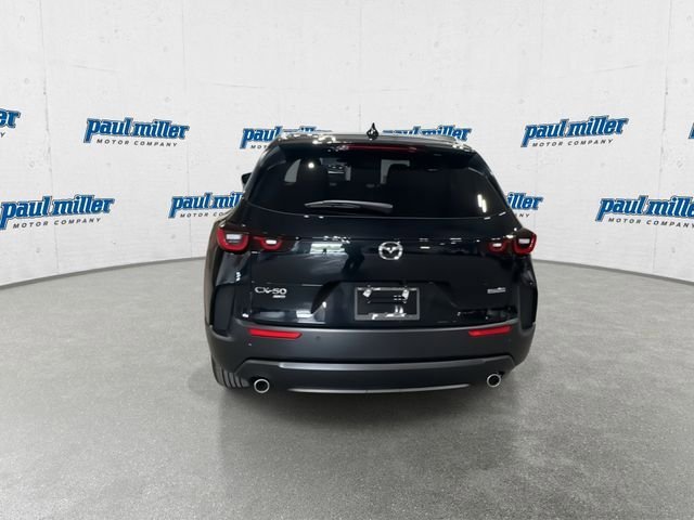 New 2026 Jet Black Mica Mazda Preferred AWD image 9