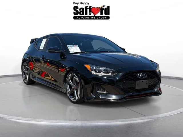 Used 2020 Black Hyundai Turbo image 10
