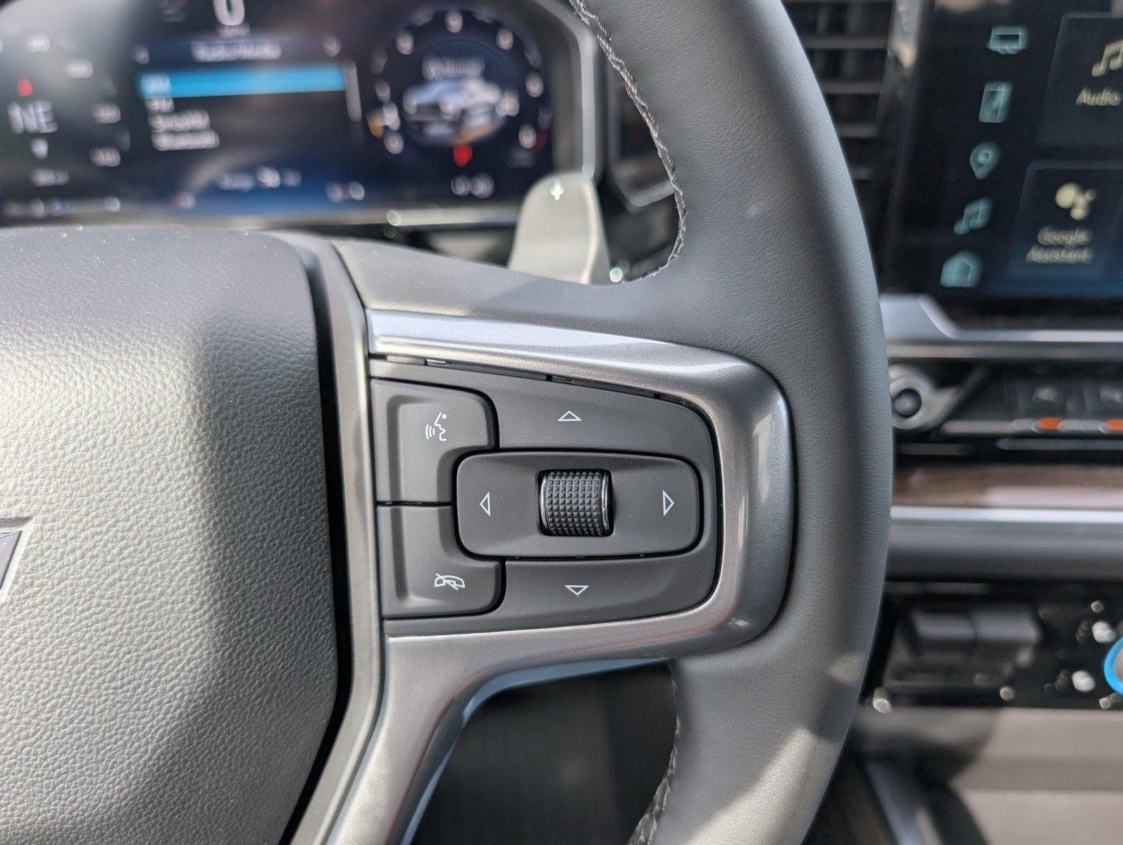 New 2026 Summit White Chevrolet LT Trail Boss image 27