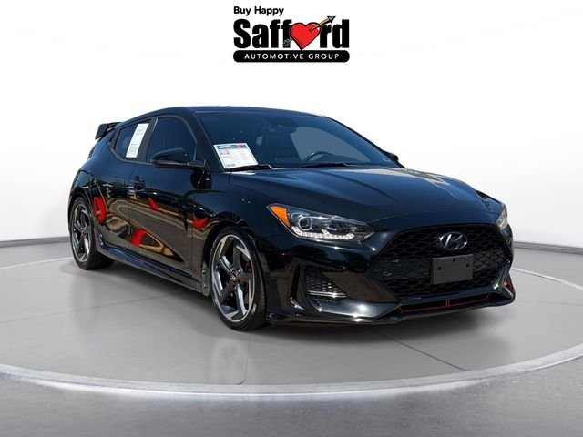 Used 2020 Black Hyundai Turbo image 10