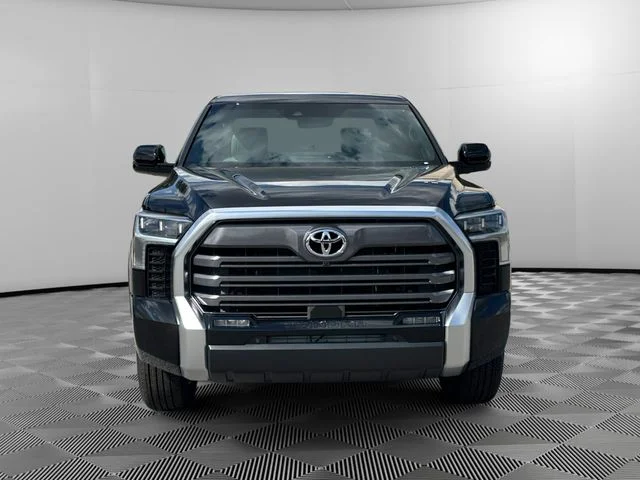 New 2026 Midnight Black Metallic Toyota Limited image 8