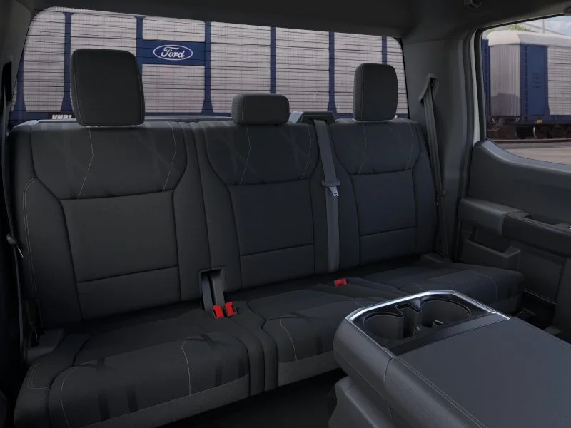 New 2026 Oxford White Ford STX® image 11