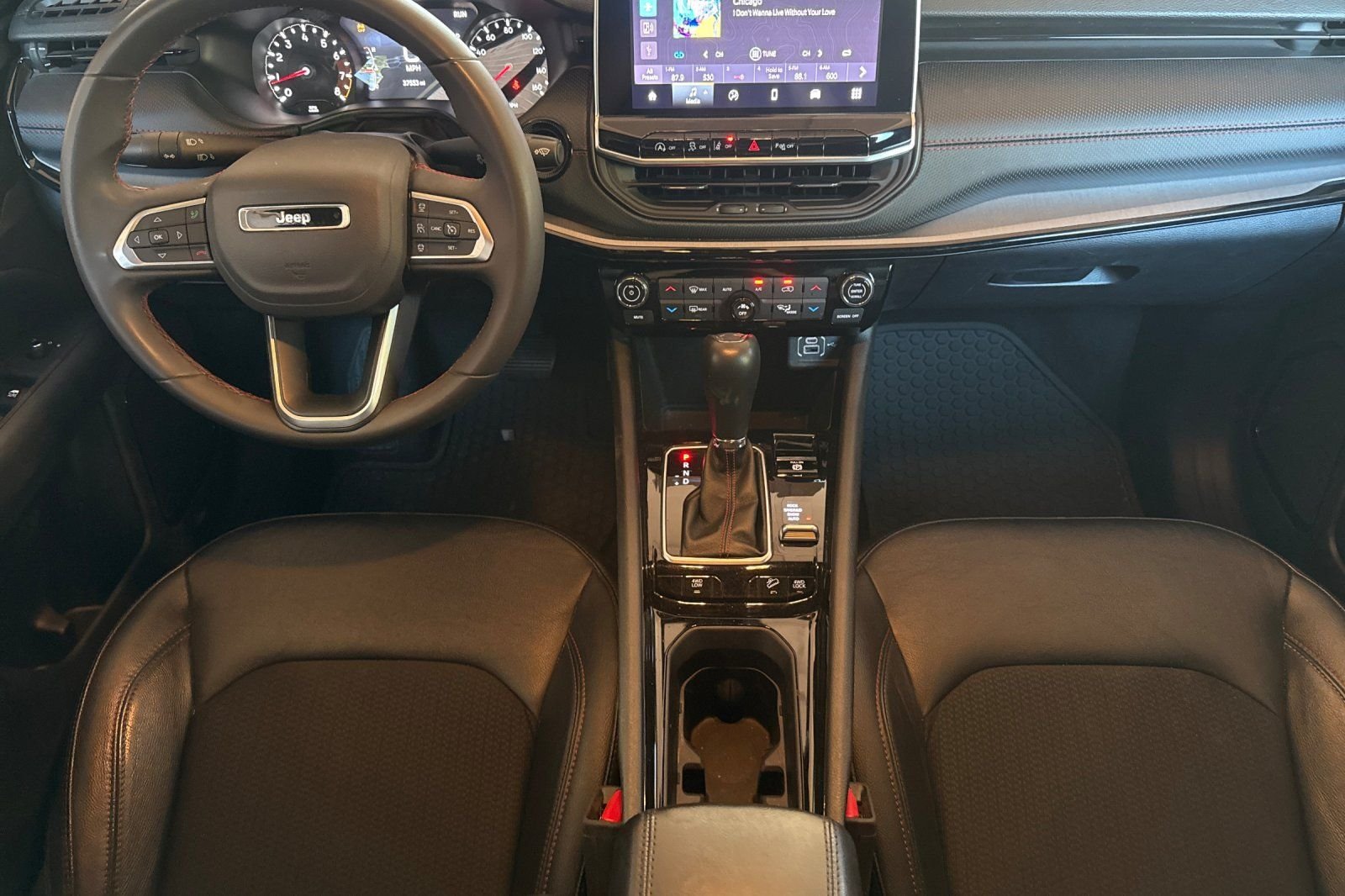 2025 Jeep Compass Trailhawk - Photo 18