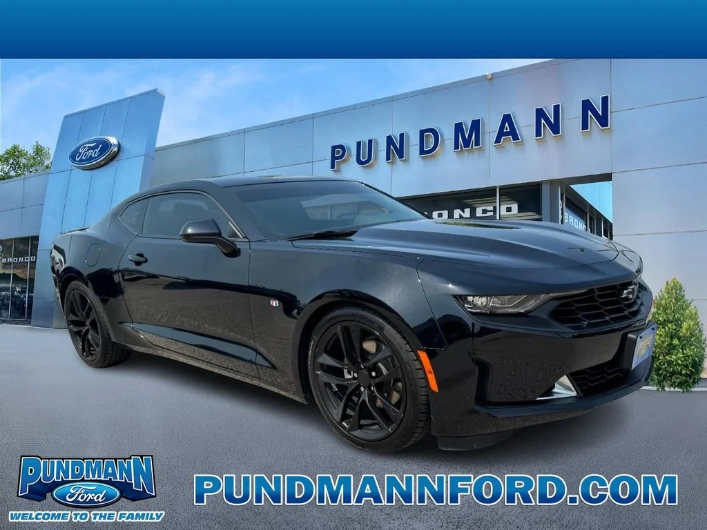 2023 Chevrolet Camaro