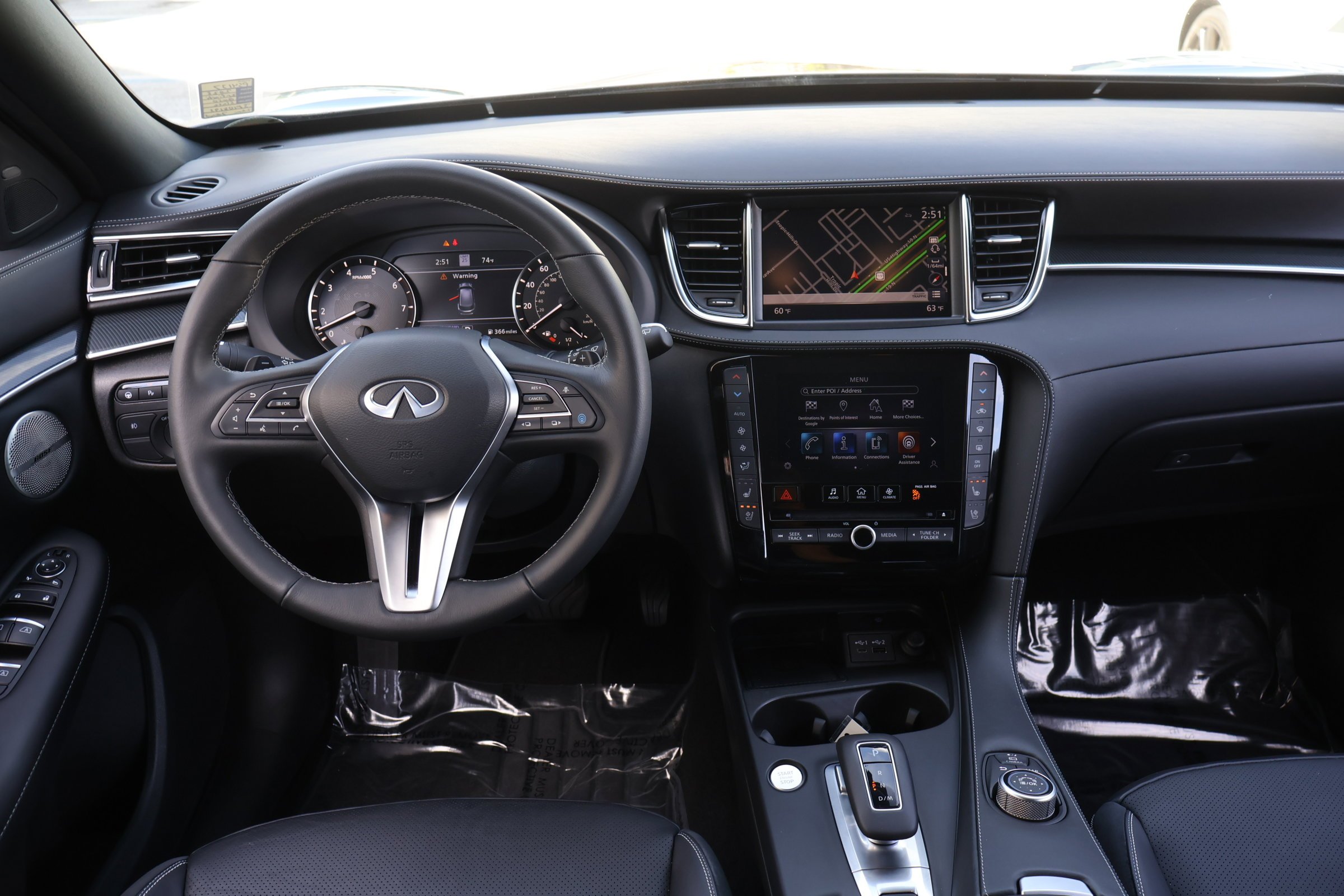 2025 INFINITI QX50 Sport - Photo 18