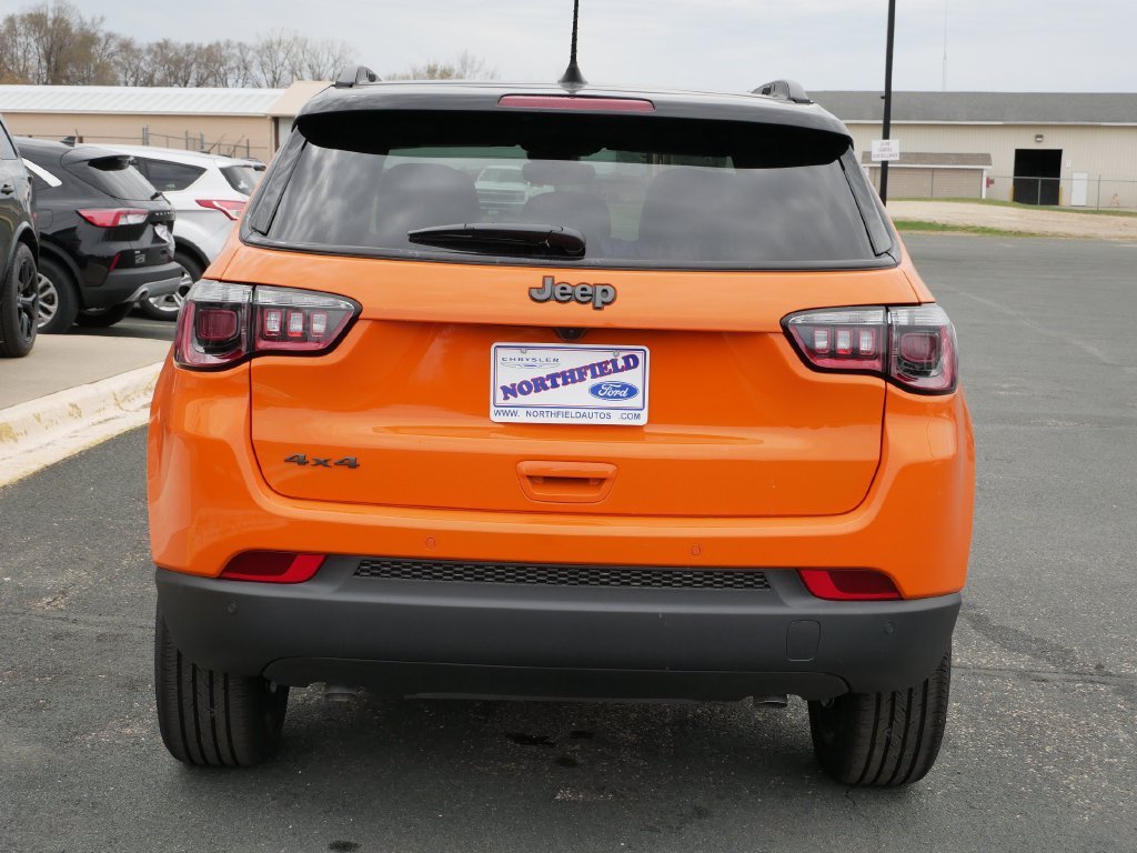 New 2026 Joose Exterior Paint Jeep Limited image 7