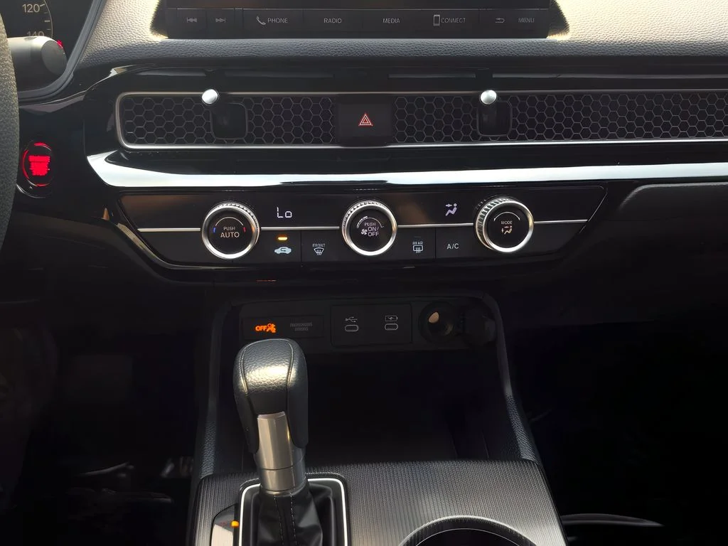 2026 Honda Civic LX - Photo 20